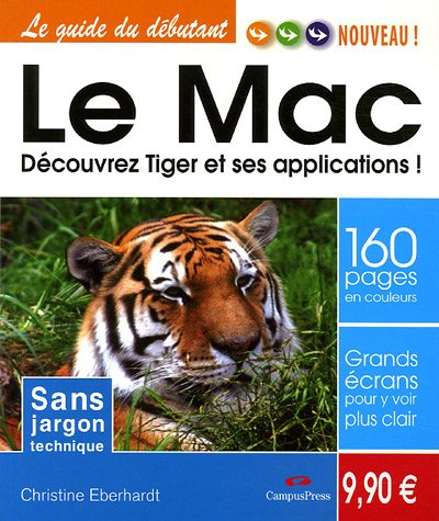 Le Mac : découvrez Tiger et ses applications !