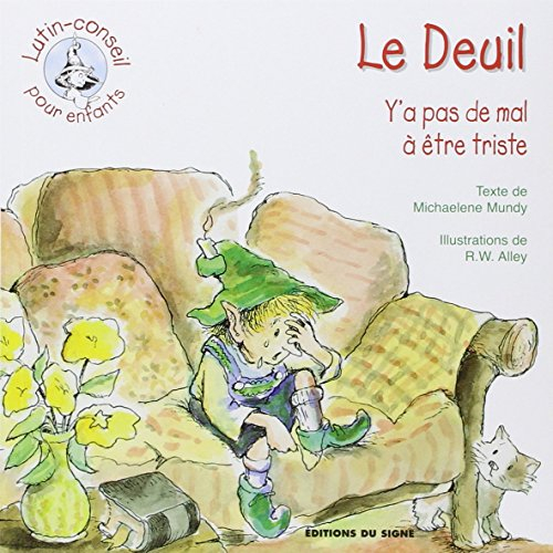 Le deuil : y'a pas de mal à être triste