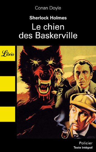 sherlock holmes : le chien des baskerville