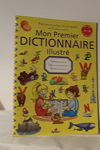 Mon premier dictionnaire illustré