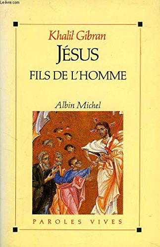 Jésus, fils de l'homme