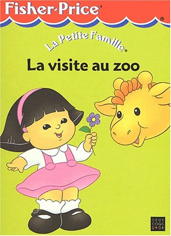 La visite au zoo : la petite famille