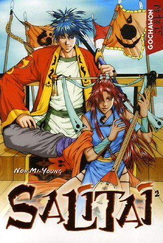 Salitai. Vol. 2