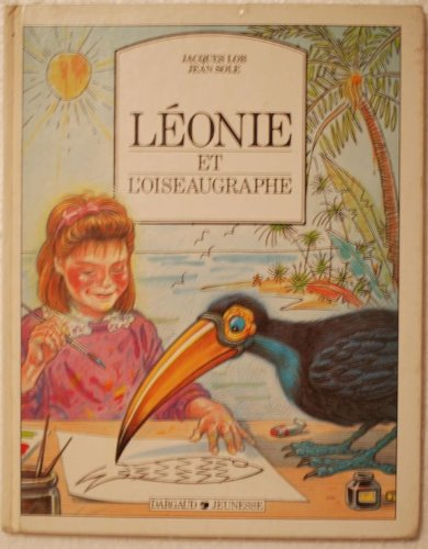 Léonie et l'oiseaugraphe