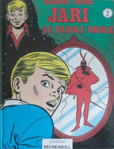 JARI LE DIABLE ROUGE N° 2