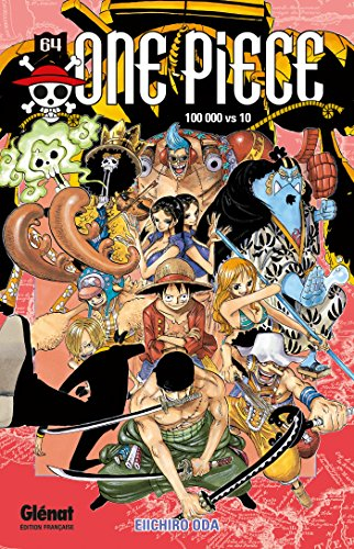 One Piece : édition originale. Vol. 64. 100.000 vs 10