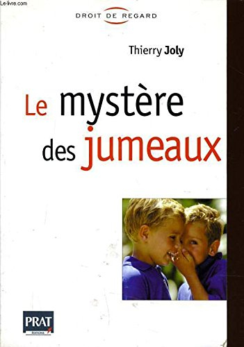 Le mystère des jumeaux