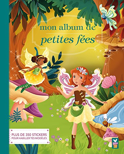 Mon album de petites fées