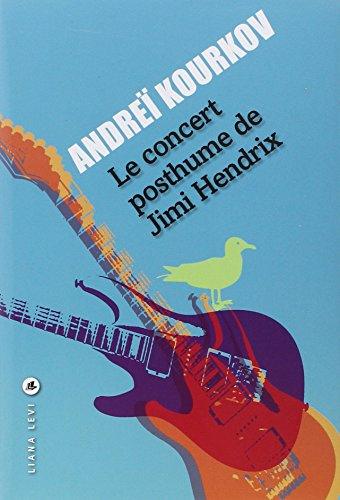 Le concert posthume de Jimi Hendrix