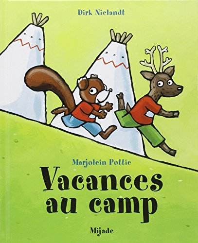 Vacances au camp