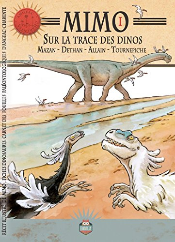 mimo, sur la trace des dinos