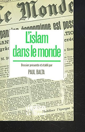 l'islam dans le monde