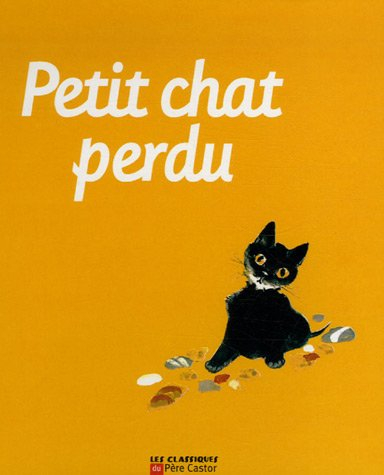 Petit chat perdu