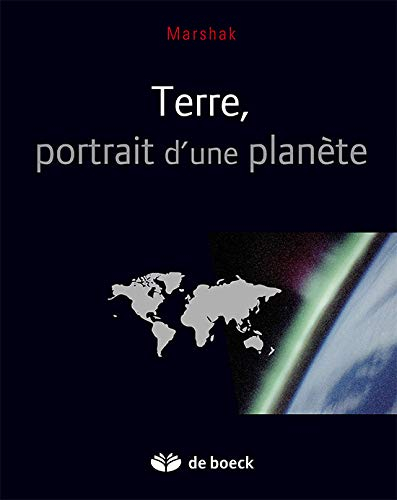 Terre, portrait d'une planète