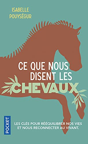 Ce que nous disent les chevaux : les clés pour rééquilibrer nos vies et nous reconnecter au vivant