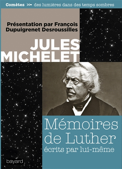 Mémoires de Luther par lui-même