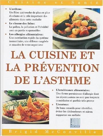 La cuisine et la prévention de l'asthme