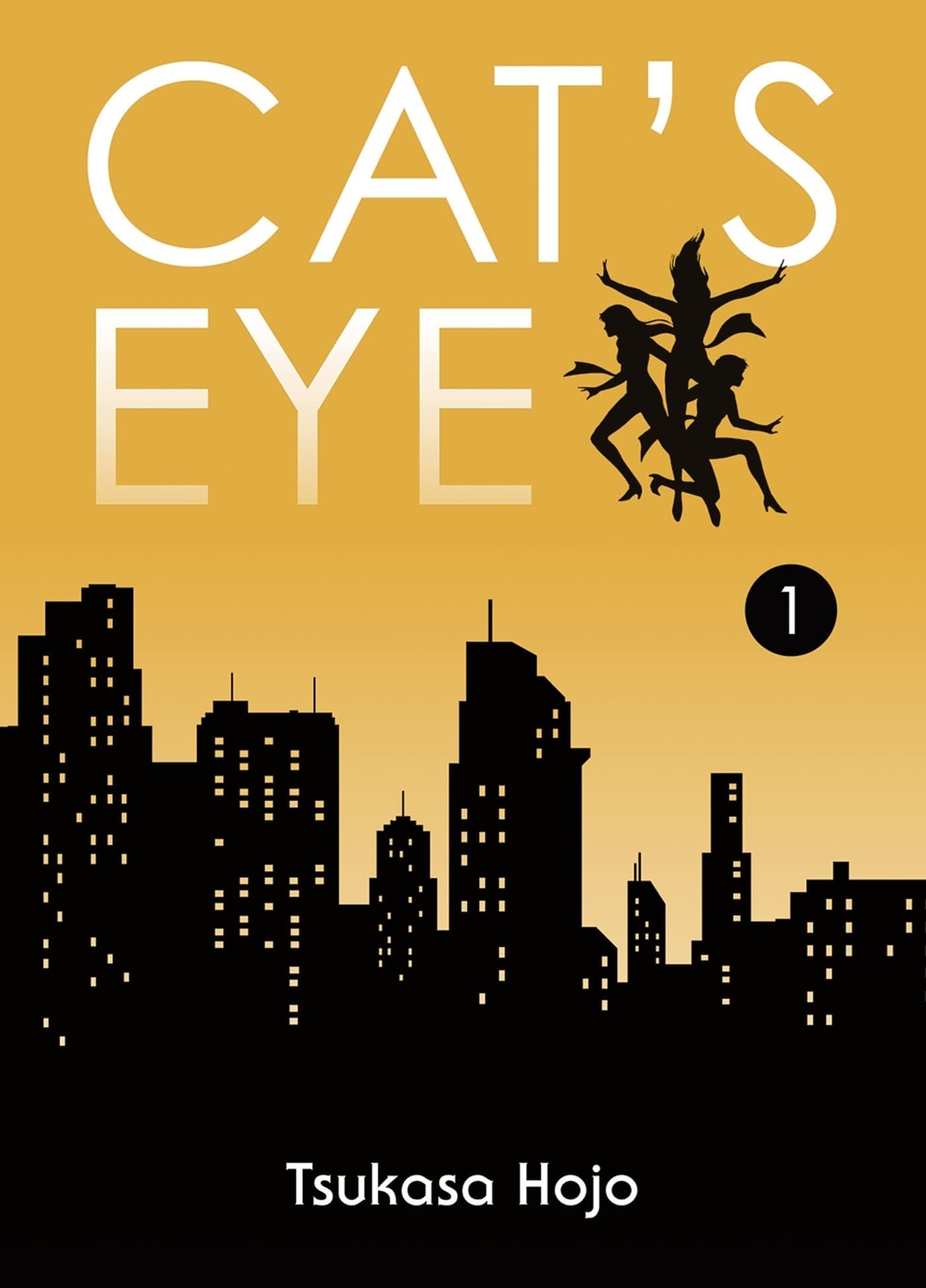 Cat's Eye. Vol. 1