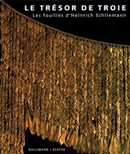 Le trésor de Troie : les fouilles de Heinrich Schliemann : exposition, Moscou, Musée Pouchkin, avr. 