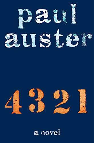 4 3 2 1 : A Novel, rough cut