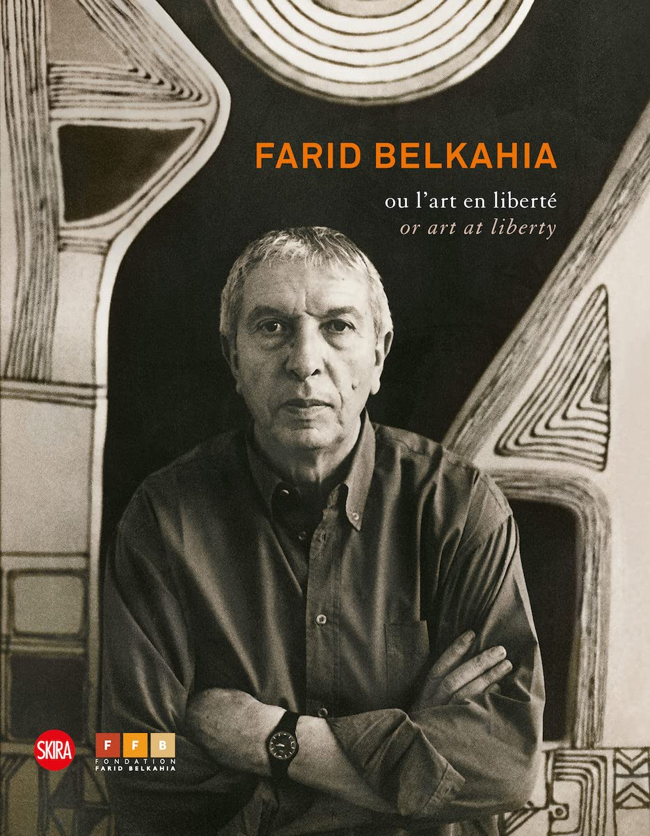 farid belkahia: OU L'ART EN LIBRETE