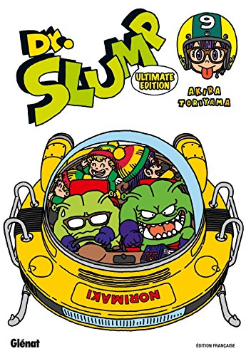 Dr Slump : ultimate edition. Vol. 9