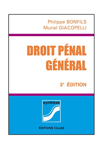 Droit pénal général