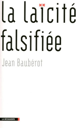 La laïcité falsifiée