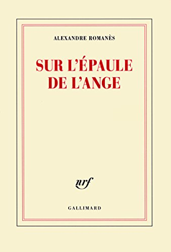 Sur l'épaule de l'ange