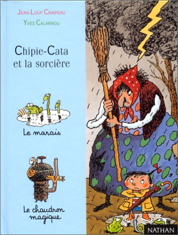 Chipie-Cata et la sorcière