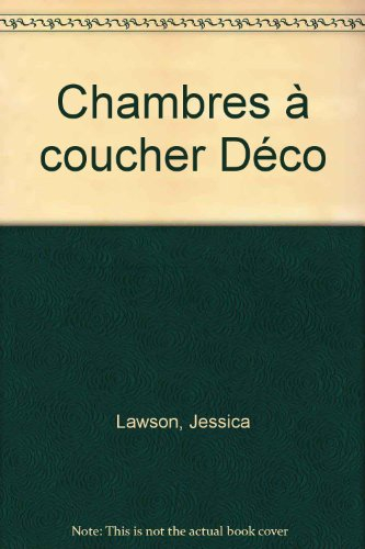 Chambres à coucher déco