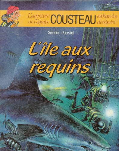 l'île aux requins