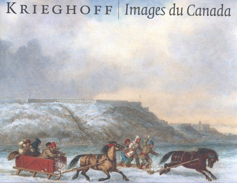 krieghoff images du canada