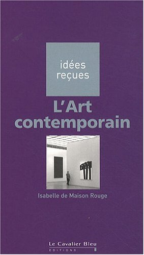 L'art contemporain