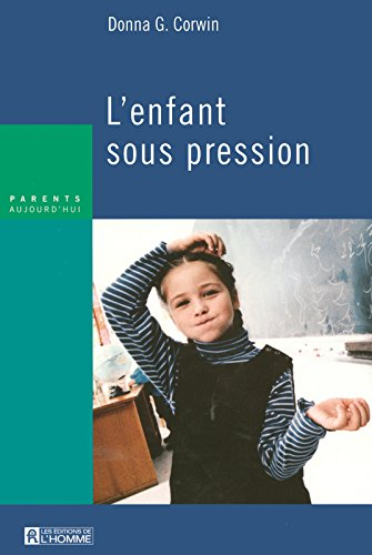 L'enfant sous pression