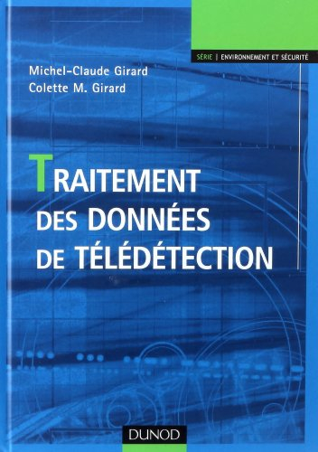 Traitement des données de télédétection