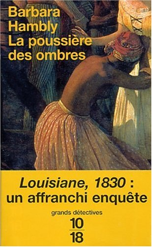 La poussière des ombres