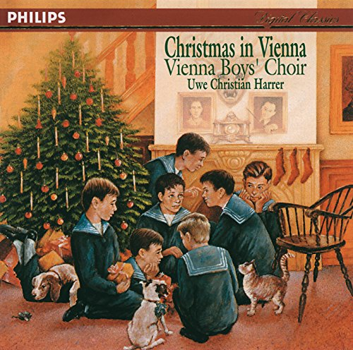 aa. vv.-christmas in vienna-ha