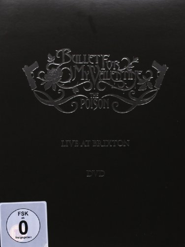 bullet for my valentine : live at brixton