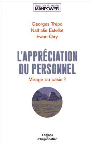 L'appréciation du personnel : mirage ou oasis ?