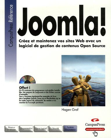 Joomla ! : créez et maintenez vos sites Web