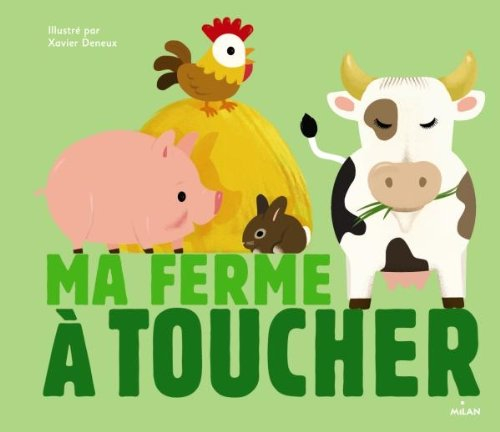 Ma ferme à toucher