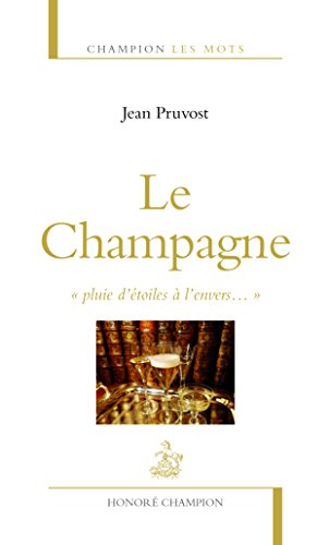 Le champagne