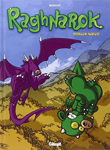 Raghnarok. Vol. 1. Dragon junior