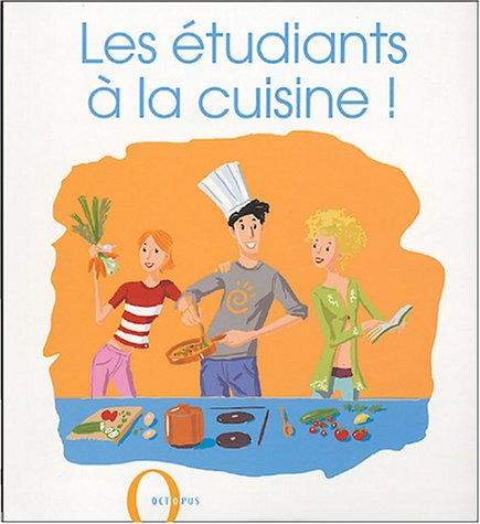 Les étudiants à la cuisine !