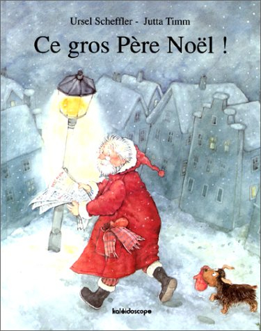 ce gros père noël