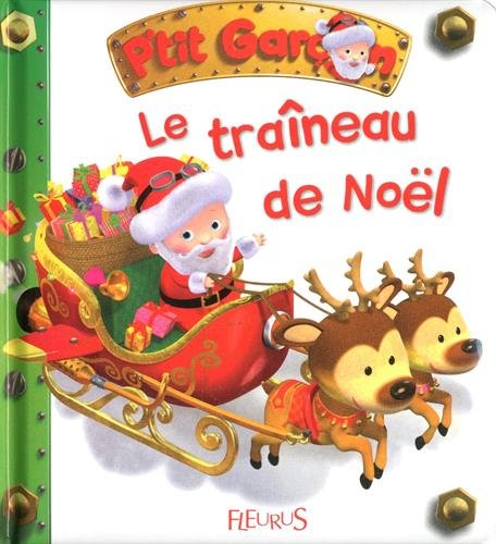 Le traîneau de Noël