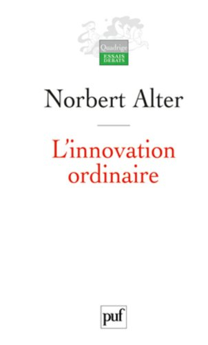 L'innovation ordinaire