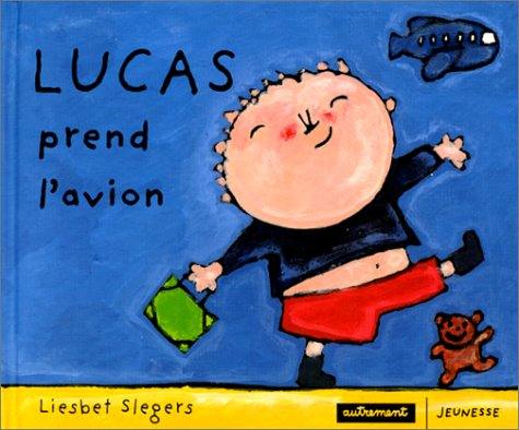Lucas prend l'avion