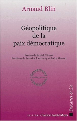 Géopolitique de la paix démocratique